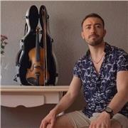 Clases de Violín y Piano a domicilio para principiantes